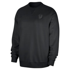 Dallas Mavericks Authentic Standard Issue Travel Dri-FIT Sweatshirt sale On Sale