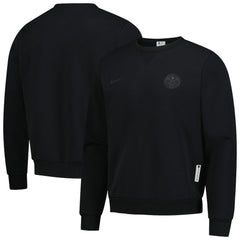 Denver Nuggets Authentic Standard Issue Travel Dri-FIT Sweatshirt sale New