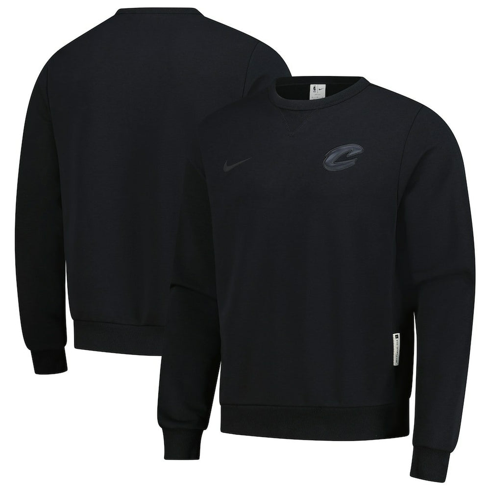 Cleveland Cavaliers Authentic Standard Issue Travel Dri-FIT Sweatshirt sale Discount