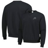 Indiana Pacers Authentic Standard Issue Travel Dri-FIT Sweatshirt For Sale
