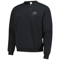 Indiana Pacers Authentic Standard Issue Travel Dri-FIT Sweatshirt For Sale