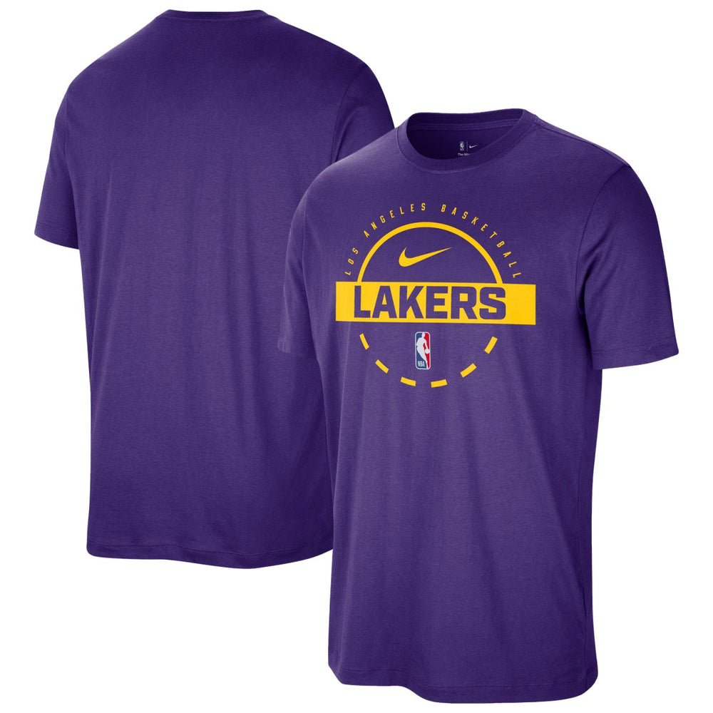 Los Angeles Lakers Authentic Practice T-Shirt Online