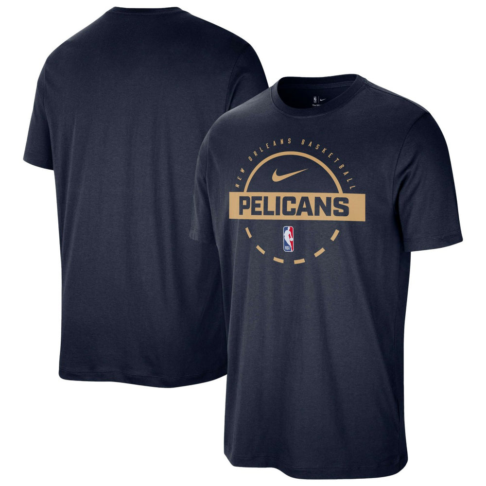 New Orleans Pelicans Authentic Practice T-Shirt On Sale