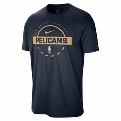 New Orleans Pelicans Authentic Practice T-Shirt On Sale