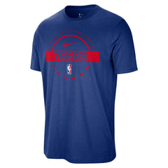 Philadelphia 76ers Authentic Practice T-Shirt On Sale