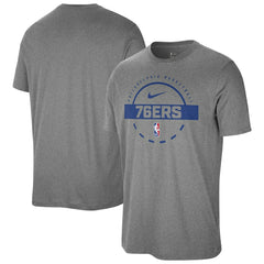 Philadelphia 76ers Authentic Practice T-Shirt Discount