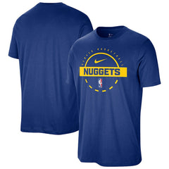 Denver Nuggets Authentic Practice T-Shirt sale Outlet