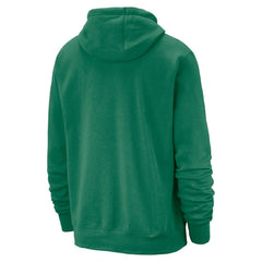 Boston Celtics Essential Logo Club Pullover Hoodie For Sale
