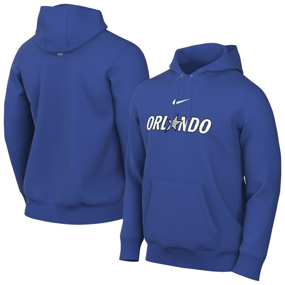 Orlando Magic Sportswear Essential Wordmark Club Hoodie Discount