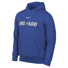 Orlando Magic Sportswear Essential Wordmark Club Hoodie Discount