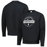 Minnesota Timberwolves 2025/26 Authentic Practice Club Sweatshirt On Sale