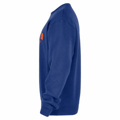 New York Knicks 2025/26 Authentic Practice Club Sweatshirt Outlet