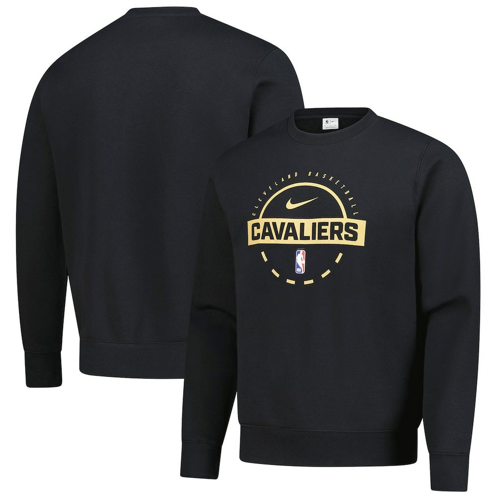 Cleveland Cavaliers 2025/26 Authentic Practice Club Sweatshirt sale Outlet