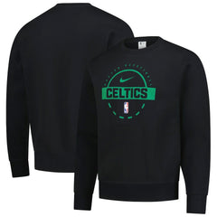 Boston Celtics 2025/26 Authentic Practice Club Sweatshirt For Sale