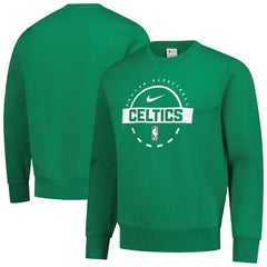 Boston Celtics 2025/26 Authentic Practice Club Sweatshirt On Sale