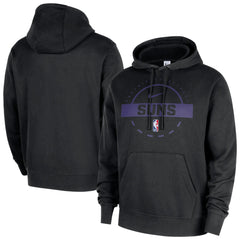 Phoenix Suns 2025/26 Authentic Practice Club Pullover Hoodie Online