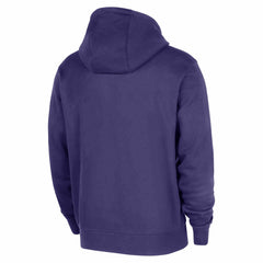 Phoenix Suns 2025/26 Authentic Practice Club Pullover Hoodie Discount