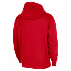 Toronto Raptors 2025/26 Authentic Practice Club Pullover Hoodie On Sale