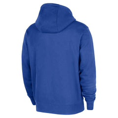 Dallas Mavericks 2025/26 Authentic Practice Club Pullover Hoodie sale Online