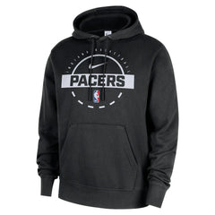 Indiana Pacers 2025/26 Authentic Practice Club Pullover Hoodie Discount