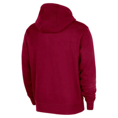 Cleveland Cavaliers 2025/26 Authentic Practice Club Pullover Hoodie sale On Sale
