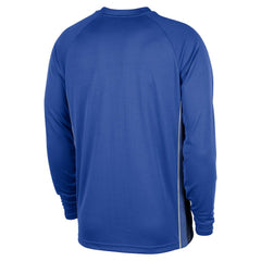 Dallas Mavericks 2025/26 Authentic Pre-Game Legend Dri-FIT Long Sleeve Shooting Shirt sale On Sale