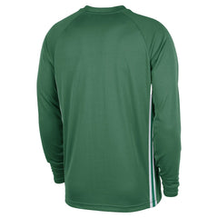 Boston Celtics 2025/26 Authentic Pre-Game Legend Dri-FIT Long Sleeve Shooting Shirt Online