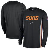 Phoenix Suns 2025/26 Authentic Pre-Game Legend Dri-FIT Long Sleeve Shooting Shirt New