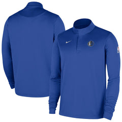 Dallas Mavericks 2025/26 Authentic Coaches Quarter-Zip Dri-Fit Top sale Online