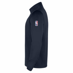 Minnesota Timberwolves 2025/26 Authentic Coaches Quarter-Zip Dri-Fit Top On Sale