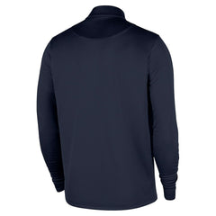 New Orleans Pelicans 2025/26 Authentic Coaches Quarter-Zip Dri-Fit Top Discount
