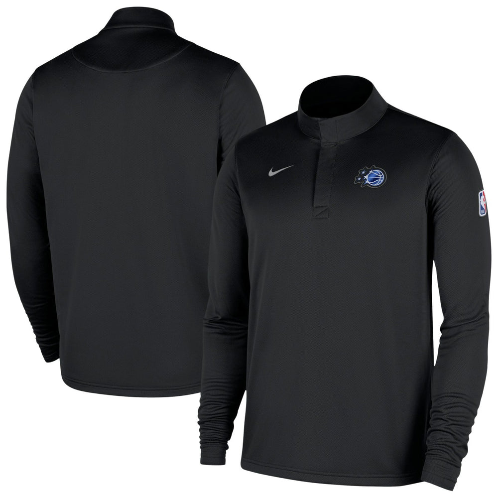 Orlando Magic 2025/26 Authentic Coaches Quarter-Zip Dri-Fit Top For Sale