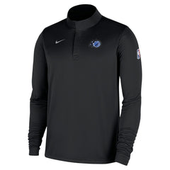 Orlando Magic 2025/26 Authentic Coaches Quarter-Zip Dri-Fit Top For Sale