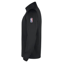 Philadelphia 76ers 2025/26 Authentic Coaches Quarter-Zip Dri-Fit Top New