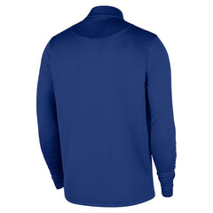 Philadelphia 76ers 2025/26 Authentic Coaches Quarter-Zip Dri-Fit Top On Sale