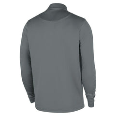 Brooklyn Nets 2025/26 Authentic Coaches Quarter-Zip Dri-Fit Top Discount