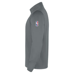 Brooklyn Nets 2025/26 Authentic Coaches Quarter-Zip Dri-Fit Top Discount