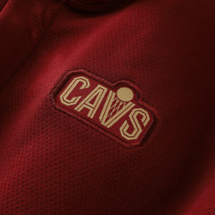 Cleveland Cavaliers 2025/26 Authentic Coaches Quarter-Zip Dri-Fit Top sale On Sale