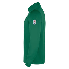 Boston Celtics 2025/26 Authentic Coaches Quarter-Zip Dri-Fit Top For Sale