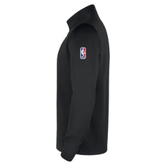 Boston Celtics 2025/26 Authentic Coaches Quarter-Zip Dri-Fit Top On Sale