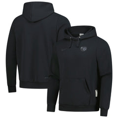 Minnesota Timberwolves Men's Authentic Travel Standard Issue Dri-Fit Hoodie New