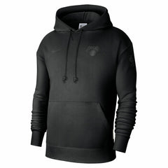 New York Knicks Men's Authentic Travel Standard Issue Dri-Fit Hoodie On Sale