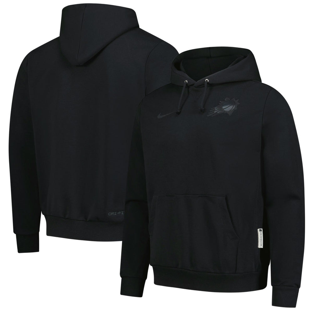 Phoenix Suns Men's Authentic Travel Standard Issue Dri-Fit Hoodie New