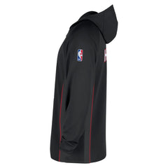 Miami Heat Authentic On Court Zone Quarter-Zip Dri-FIT Hoodie Jacket Online