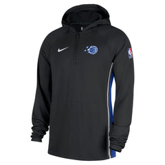 Orlando Magic Authentic On Court Zone Quarter-Zip Dri-FIT Hoodie Jacket For Sale