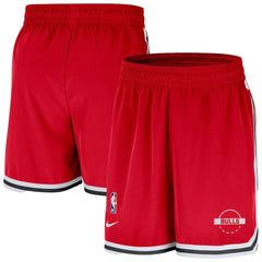 Chicago Bulls Authentic Practice DNA Woven Performance Shorts For Sale