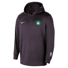 Boston Celtics Authentic Practice Yoga Restore Dri-Fit Pullover Hoodie For Sale