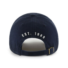 Dallas Cowboys 47 brand '47 Helmet Clean-Up Adjustable Hat