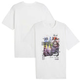 Manchester City ftblNRGY+ T-Shirt White - Puma