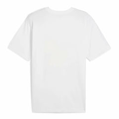 Manchester City ftblNRGY+ T-Shirt White - Puma